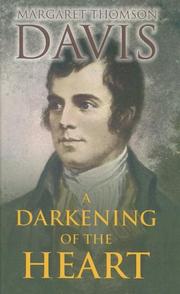 Cover of: A Darkening of the Heart