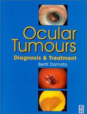 Ocular Tumours by Bertil E. Damato