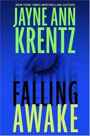 Cover of: Falling awake by Jayne Ann Krentz