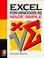 Cover of: Excel for Windows 95 Made Simple (Made Simple Computer Books)