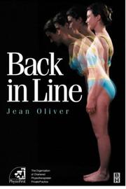 Cover of: Back in Line by Jean Oliver