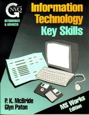 Cover of: It Core Skills (It Key Skills)