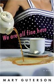 Cover of: We are all fine here