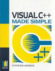 Cover of: Visual C++ Programming Made Simple