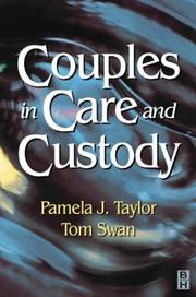 Cover of: Couples in Care & Custody | 