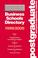 Cover of: ABS Directory of Business Schools (Association Business Schools)