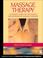 Cover of: Handbook of Massage Therapy