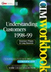 Cover of: Understanding Customers (CIM Student Workbook)