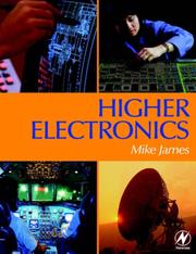 Cover of: Higher Electronics