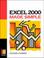 Cover of: Excel 2000 Made Simple