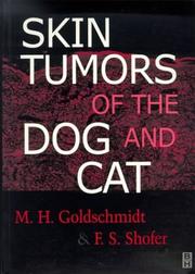 Cover of: Skin Tumors of the Dog and Cat