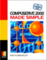 Cover of: Compuserve 2000 Made Simple