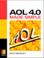 Cover of: AOL 4.0 Made Simple