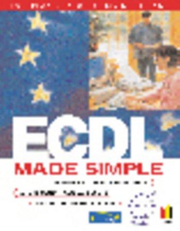 Ecdl Made Simple by Sherman