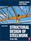 Cover of: Structural Design of Steelwork to EN 1993 and EN 1994, Third Edition
