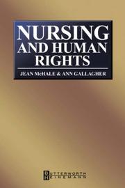 Cover of: Nursing and Human Rights