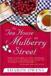 The tea house on Mulberry Street