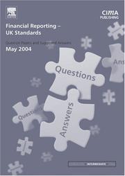 Cover of: Financial Reporting (UK) Standards May 2004 Exam Q&As (CIMA May 2004 Q&As) by CIMA