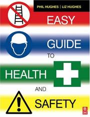 Cover of: Easy Guide to Health and Safety | Phil Hughes