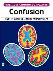 Cover of: Confusion