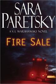 Cover of: Fire sale by Sara Paretsky