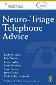 Cover of: Neuro Triage Telephone Advice