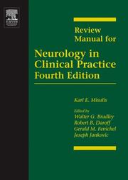 Cover of: Review Manual for Neurology in Clinical Practice