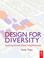 Cover of: Design for Diversity