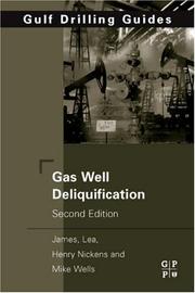 Gas well deliquification