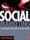 Cover of: Social Marketing
