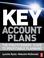 Cover of: Key Account Plans