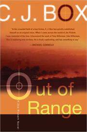 Out of range by C. J. Box