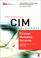 Cover of: CIM Coursebook Strategic Marketing Decisions, Fourth Edition