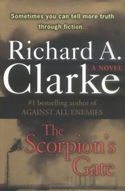 Cover of: The scorpion's gate