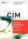 Cover of: CIM Coursebook 07/08 Strategic Marketing in Practice