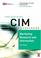 Cover of: CIM Coursebook 07/08 Marketing Research and Information