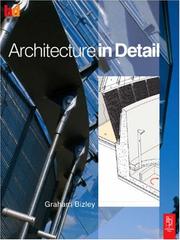 Cover of: Architecture In Detail