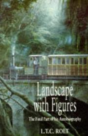 Cover of: Landscape with Figures: The Final Part of His Autobiography (Biography, Letters & Diaries)