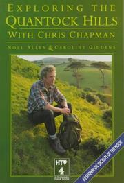 Cover of: Exploring the Quantock Hills With Chris