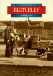 Cover of: Bletchley in Old Photographs
