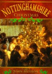 Cover of: A Nottinghamshire Christmas (Christmas Anthologies)