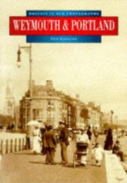 Cover of: Weymouth and Portland in Old Photographs