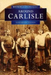 Cover of: Around Carlisle in Old Photographs