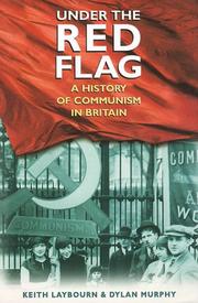 Cover of: Under the Red Flag by Keith Laybourn