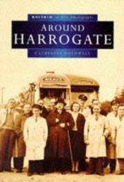 Cover of: Around Harrogate in Old Photographs