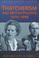 Cover of: Thatcherism and British Politics, 1975-1997 (Modern British History)