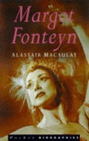 Cover of: Margot Fonteyn