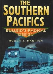 The Southern Pacifics by Roger J. Manion, Roger Mannion, Roger J. Mannion
