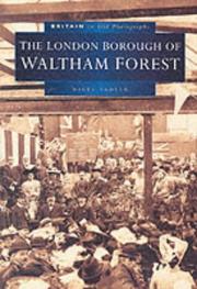 Cover of: London Borough of Waltham Forest in Old Photographs