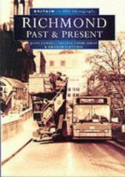 Cover of: Richmond Past and Present in Old Photographs